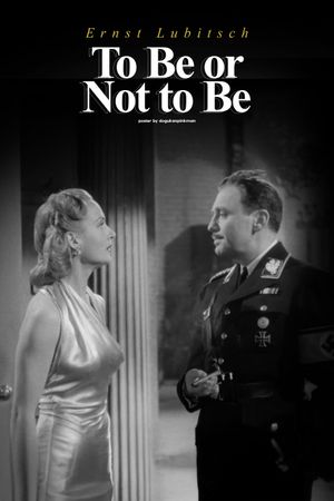 To Be or Not to Be's poster
