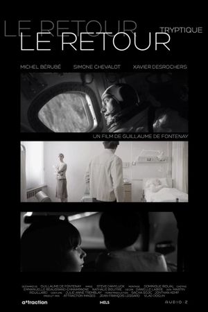 Le Retour Triptyque's poster