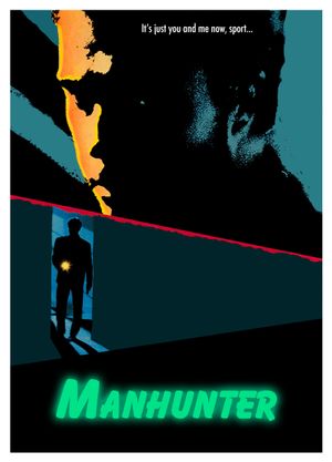Manhunter's poster