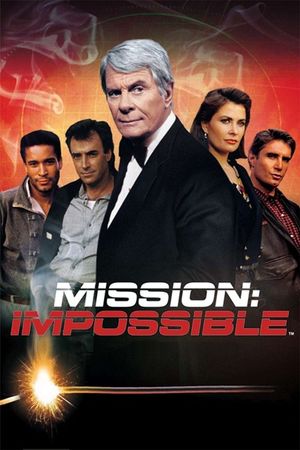 Mission: Impossible - The Golden Serpent's poster