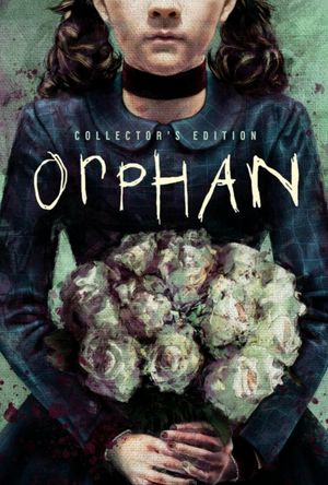 Orphan's poster