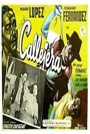 Callejera's poster