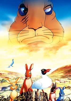 Watership Down's poster