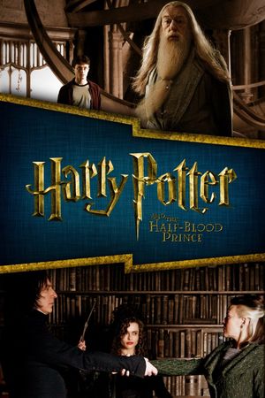 Harry Potter and the Half-Blood Prince's poster