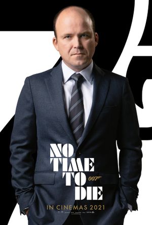 No Time to Die's poster