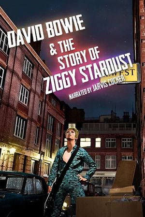 David Bowie & The Story of Ziggy Stardust's poster image