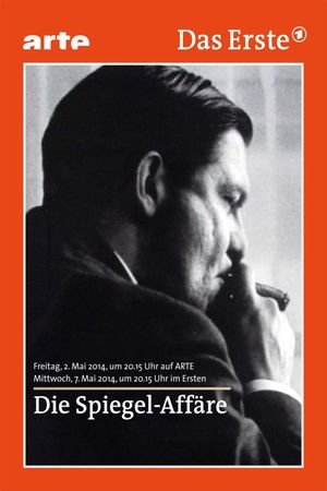 Die Spiegel-Affäre's poster