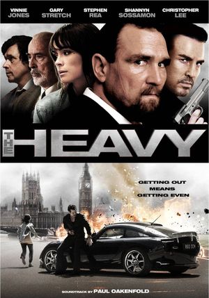 The Heavy's poster