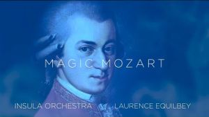 Magic Mozart... Concert spectaculaire !'s poster