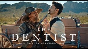 The Dentist's poster