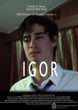 Igor's poster