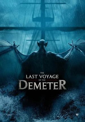 The Last Voyage of the Demeter's poster