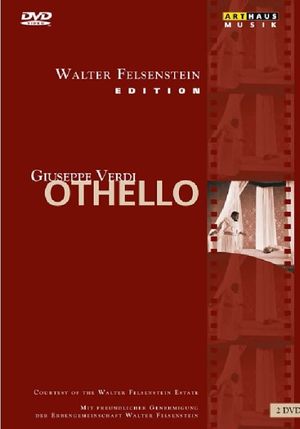 Verdi: Othello (Komische Oper Berlin)'s poster