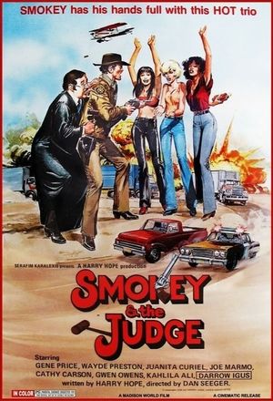 Smokey and the Judge's poster