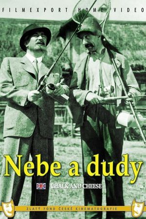 Nebe a dudy's poster