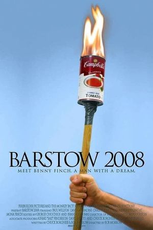 Barstow 2008's poster