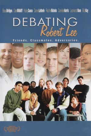 Debating Robert Lee's poster