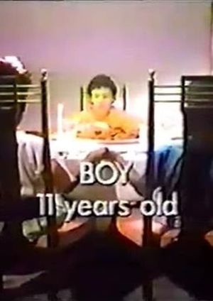 Boy's poster