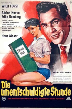 The Unexcused Hour's poster