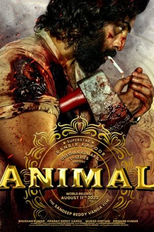 Animal's poster