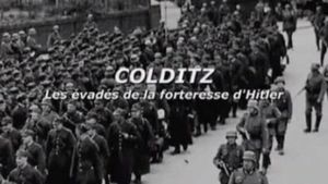 Colditz - Les évadés de la forteresse d'Hitler's poster