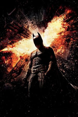 The Dark Knight Rises's poster