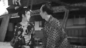 Utamaro and His Five Women's poster