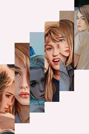 A Love Story's poster