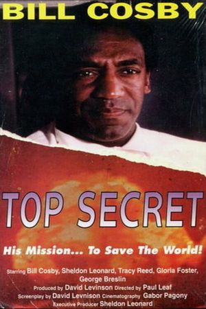 Top Secret's poster
