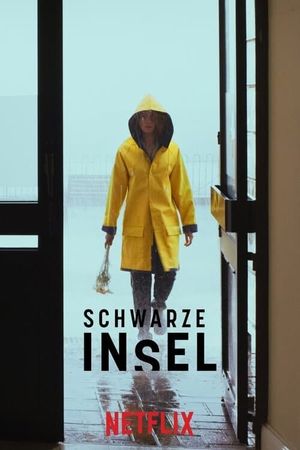 Black Island's poster