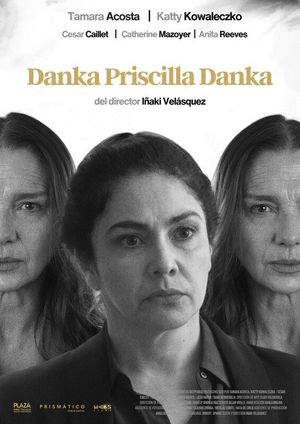 Danka Priscilla Danka's poster