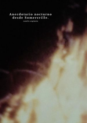 Anecdotario nocturno desde Somersville's poster