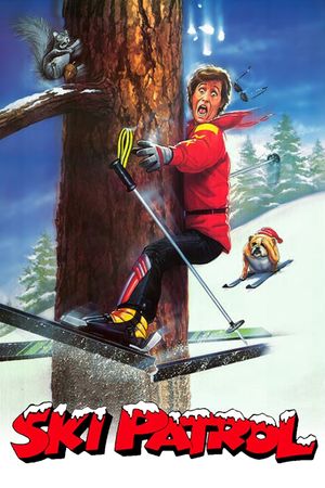 Ski Patrol's poster