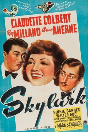 Skylark's poster