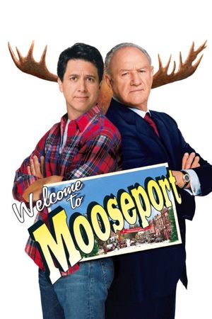 Welcome to Mooseport's poster