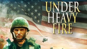 Under Heavy Fire's poster