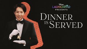 Dinner Is Served's poster