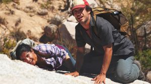 Desierto's poster