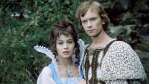 The Prince and the Evening Star's poster