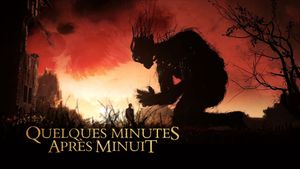 A Monster Calls's poster