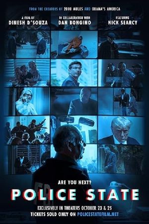 Police State's poster