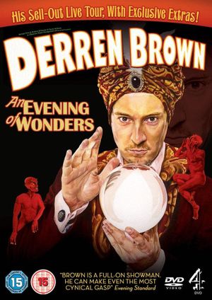 Derren Brown: An Evening of Wonders's poster