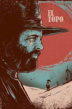 El Topo's poster