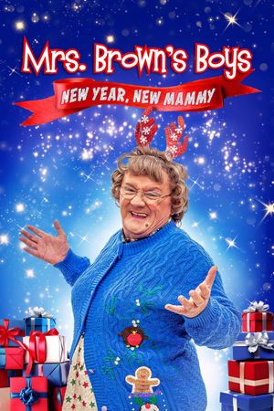 Mrs. Brown's Boys New Year Special – New Year, New Mammy's poster