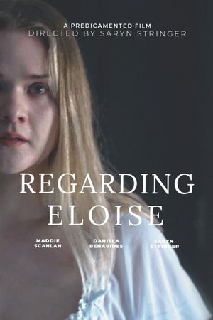 Regarding Eloise's poster