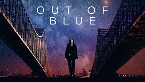 Out of Blue's poster