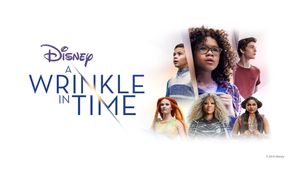 A Wrinkle in Time's poster