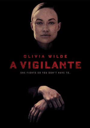 A Vigilante's poster