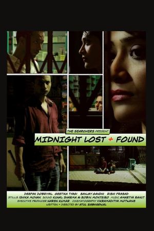Midnight Lost + Found's poster