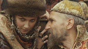 Tsar's poster